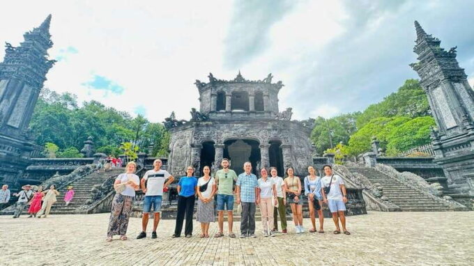 From Da Nang: Hue City Full-Day Tour With Lunch (Group Tour) - Recommendations and Essentials