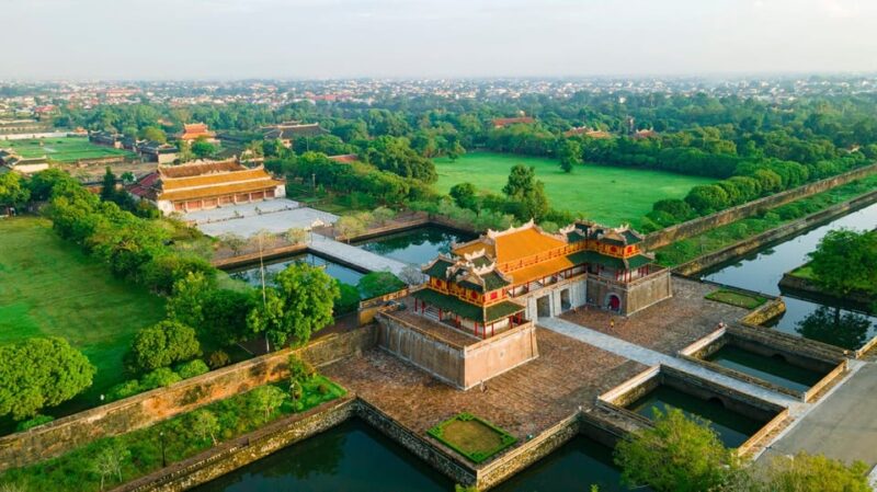 From Da Nang: Hue Guided Day Trip With Lunch Private Tour - Preparation and Restrictions