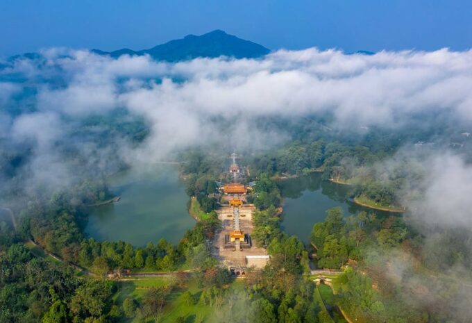 From Da Nang: Hue Guided Day Trip With Lunch Private Tour - Pickup Location and Duration
