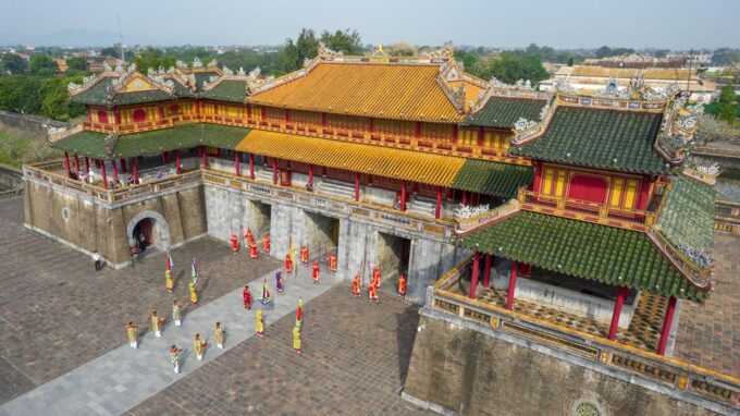 From Da Nang: Hue Guided Day Trip With Lunch Private Tour - Cancellation and Booking Policy