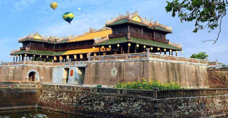 From Da Nang: Hue Guided Day Trip With Lunch - Exploring the Khai Dinh Tomb