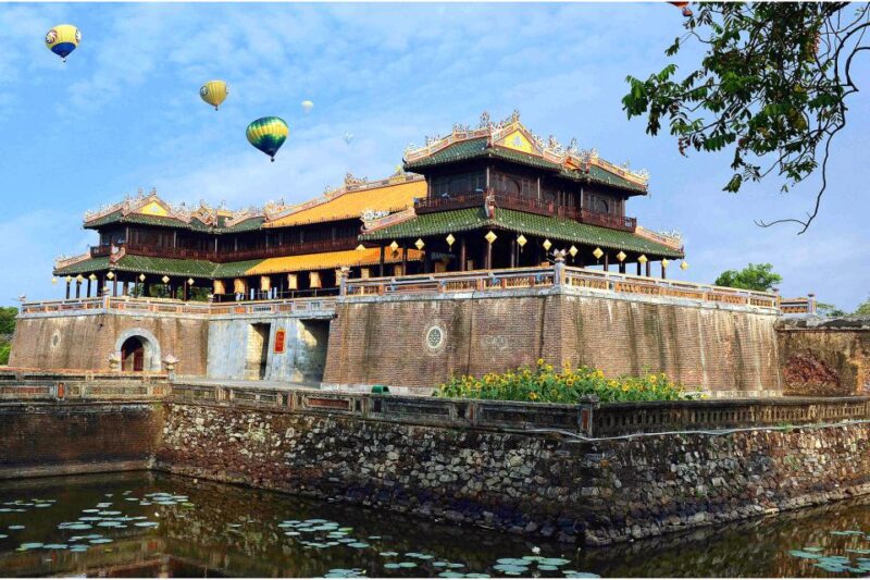 From Da Nang: Hue Guided Day Trip With Lunch - Visiting the Thien Mu Pagoda