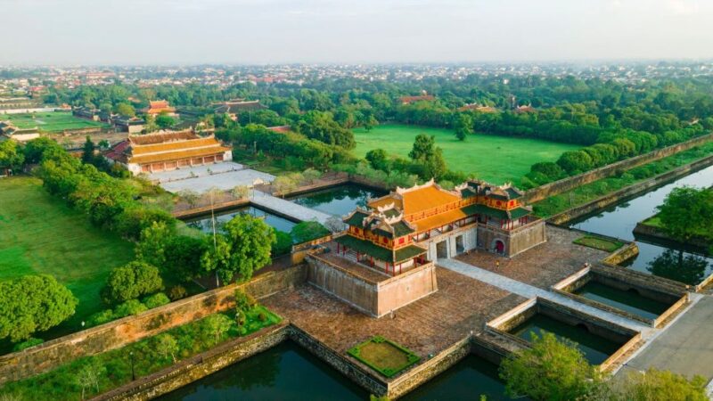 From Da Nang: Hue Guided Day Trip With Lunch - Additional Exclusions