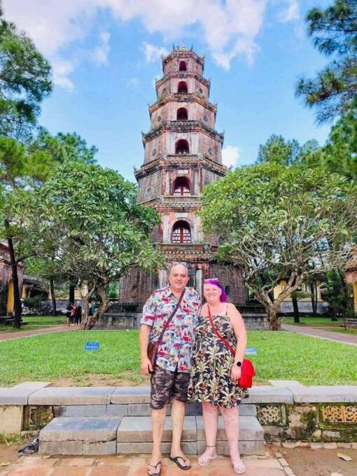 From Da Nang: Hue Imperial City and Khai Dinh Tomb Day Trip - Booking and Cancellation Policy