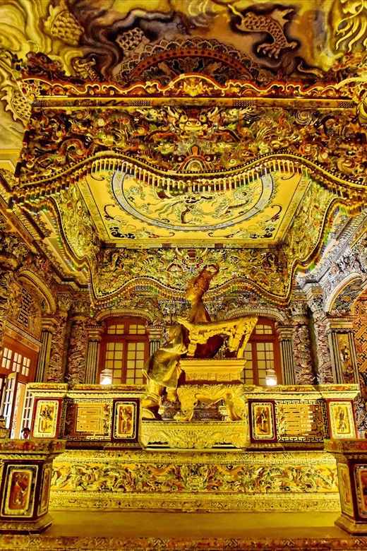 From Da Nang: Hue Imperial City Day Trip - Tour Overview