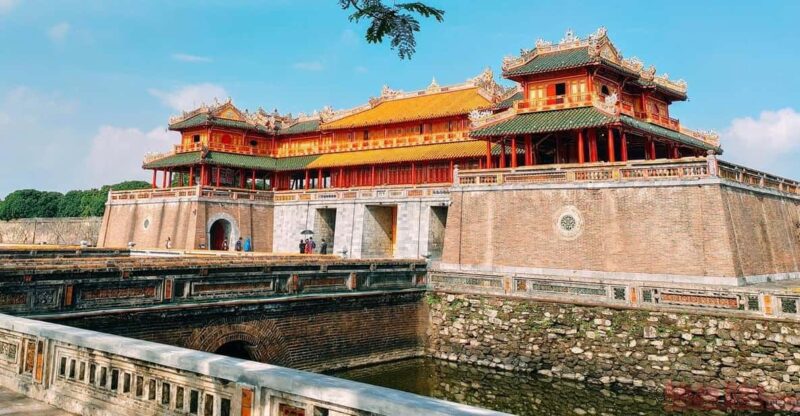From Da Nang: Hue Imperial City Day Trip - Inclusions