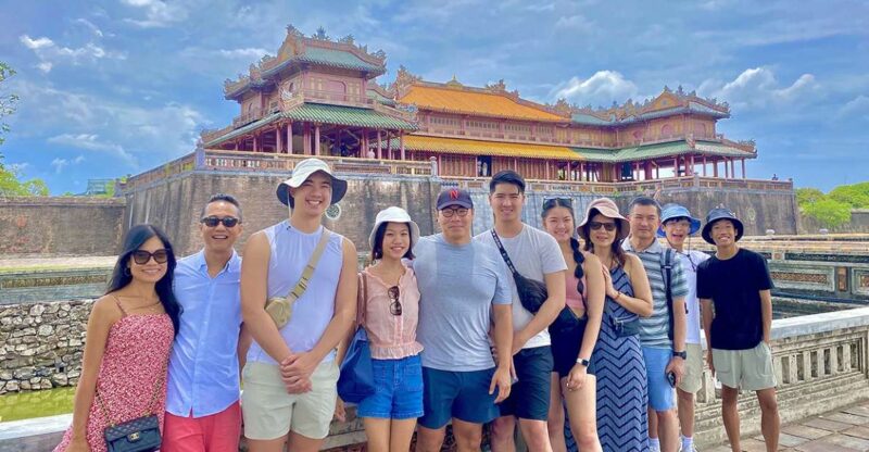 From Da Nang: Hue Imperial City Full-Day Tour - Customer Feedback and Ratings