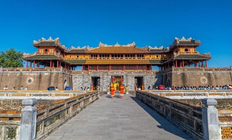 From Da Nang: Hue Imperial City Full Day Tour - Pricing Details