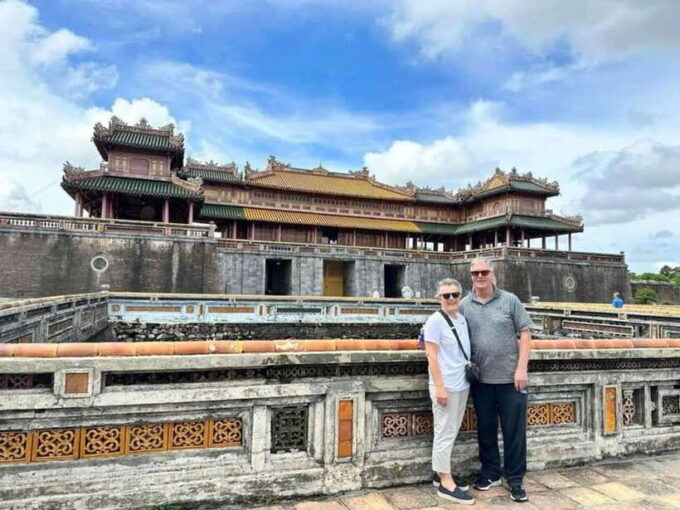 From Da Nang: Hue Imperial City Full Day Tour - Since You Asked