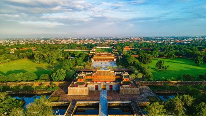 From Da Nang: Hue Imperial City Full Day Tour - Exclusions