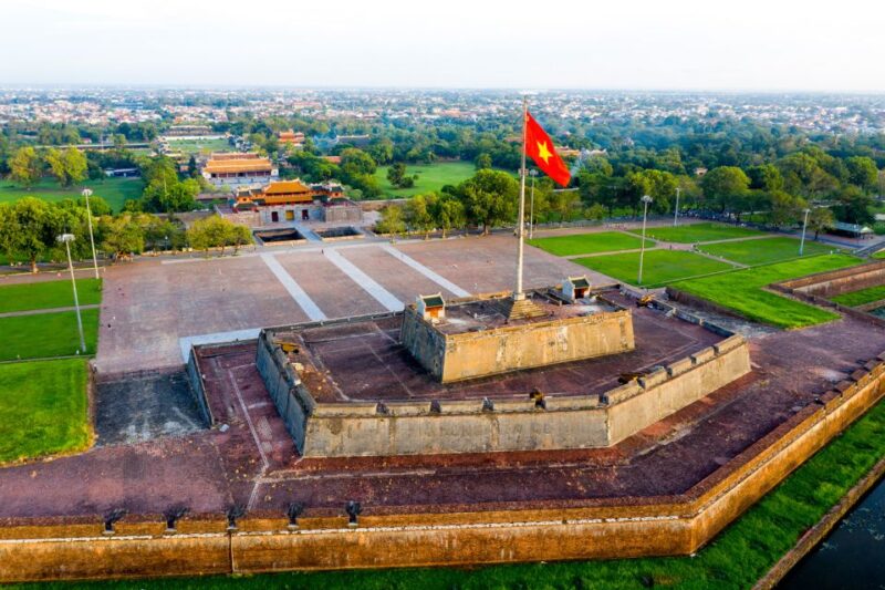 From Da Nang: Hue Imperial City Full Day Tour - Important Information