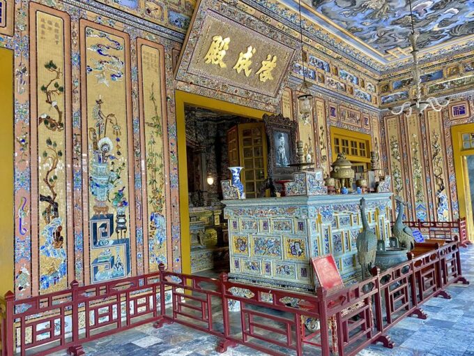 From Da Nang: Hue Imperial City Full Day Tour - Getting There
