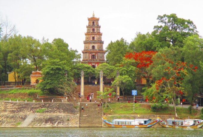 From Da Nang: Hue Imperial City Full Day Tour - Pricing and Availability
