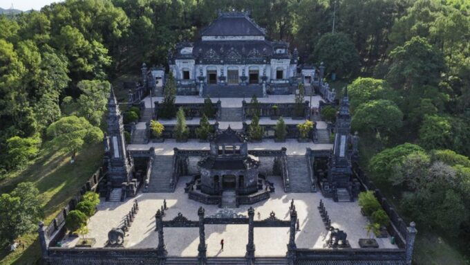 From Da Nang: Hue Imperial City Full Day Tour - Frequently Asked Questions