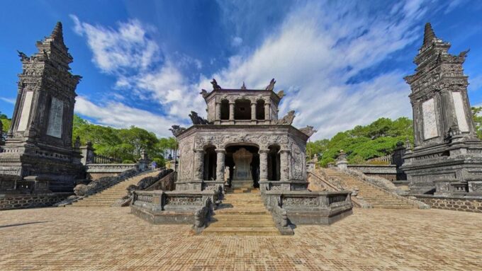 From Da Nang: Hue Imperial City Full Day Tour - Recap