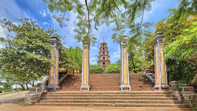 From Da Nang: Hue Imperial City Highlight With Local Guide - Highlights of the Tour