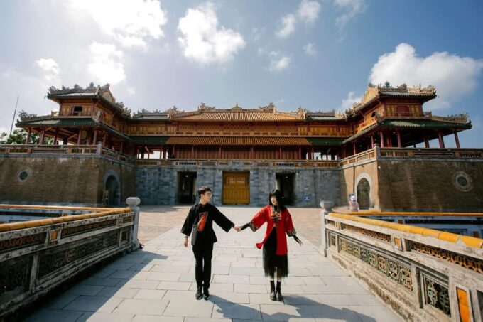 From Da Nang: Hue Imperial City Highlight With Local Guide - Frequently Asked Questions
