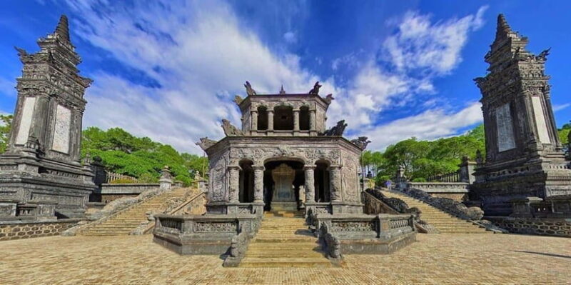 From Da Nang: Hue Imperial City Private Tour With Lunch - Inclusions
