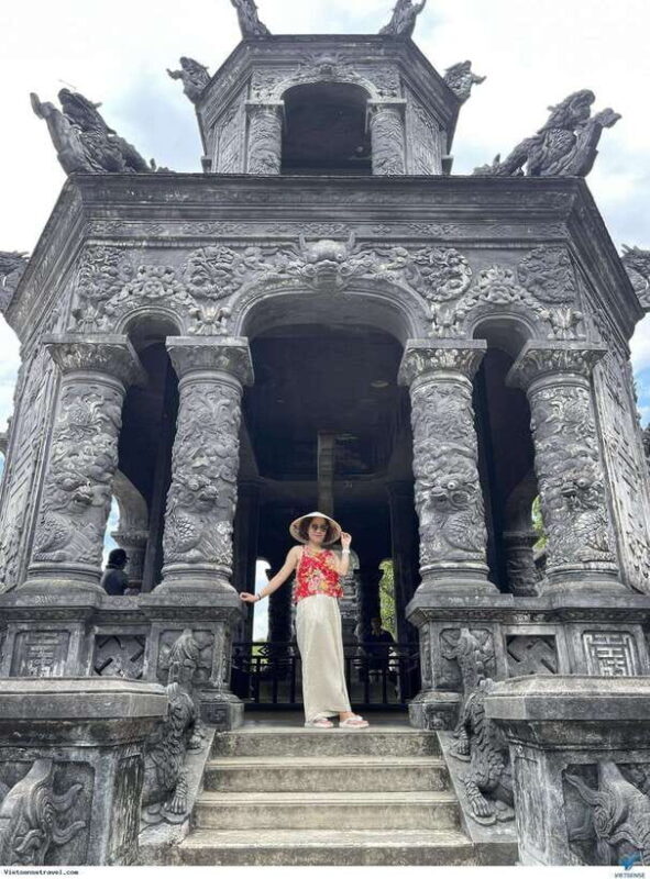 From Da Nang: Hue Imperial City Private Tour With Lunch - Frequently Asked Questions