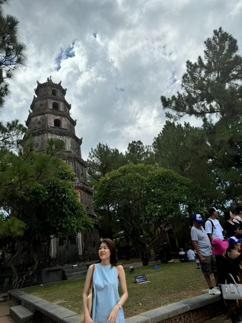 From Da Nang: Hue Imperial City With Hai Van Pass or Tunnels - Key Points