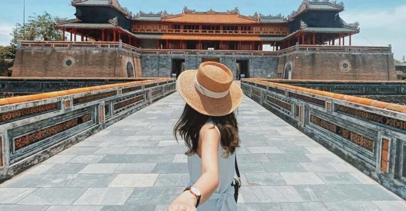 From Da Nang: Hue Imperial City With Hai Van Pass or Tunnels - Hue Imperial City