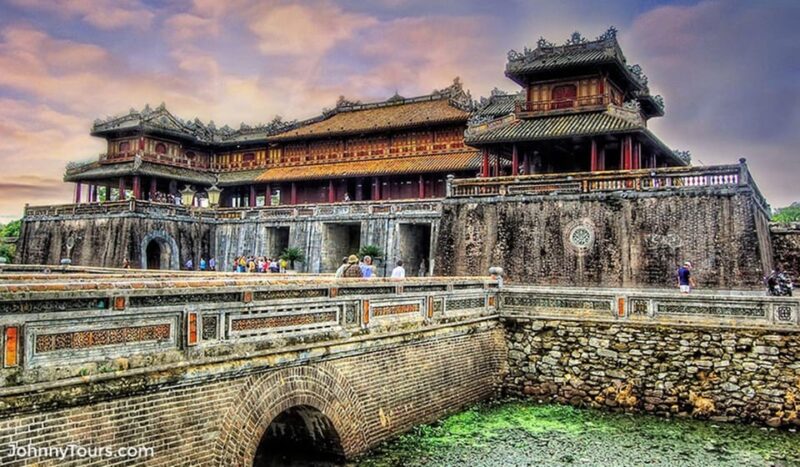 From Da Nang: Hue Imperial Day Trip, Hai Van Pass - Key Points