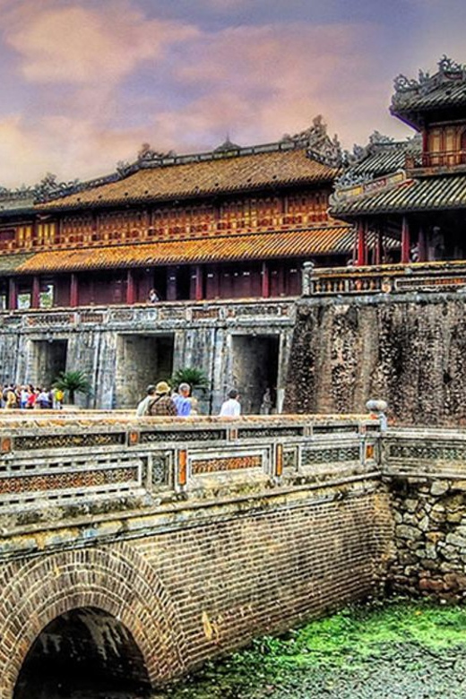 From Da Nang: Imperial City, Hue City Tour - Key Attractions