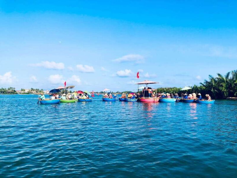 From Da Nang : Lantern Making Class and Coconut Village Tour - Inclusions and Amenities