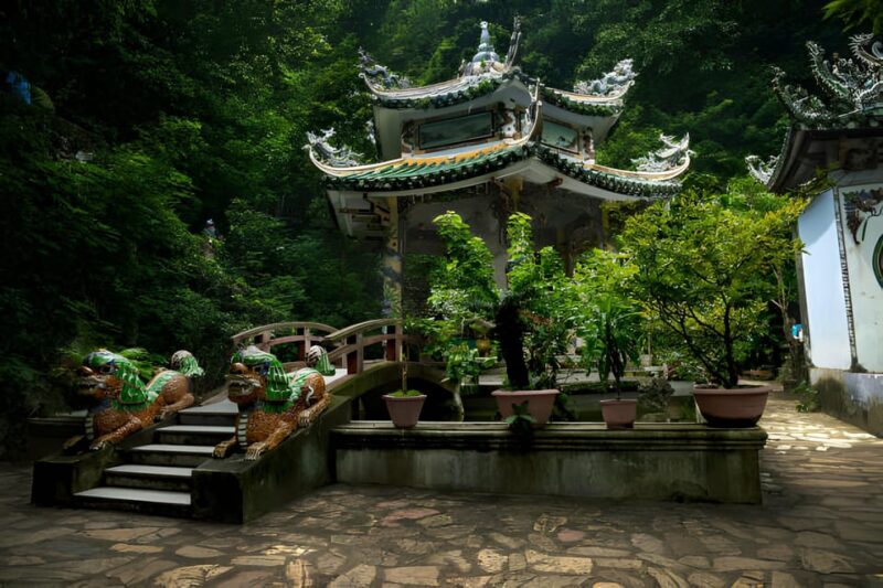 From Da Nang: Linh Ung Pagoda-Marble Mountain-Hoi an Ancient - Inclusions and Exclusions
