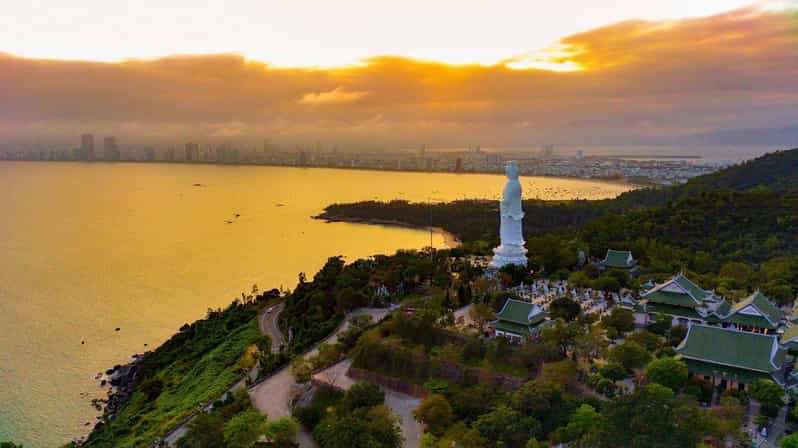 From Da Nang: Linh Ung Pagoda, Marble Mountains and Hoi An - Transportation and Accessibility