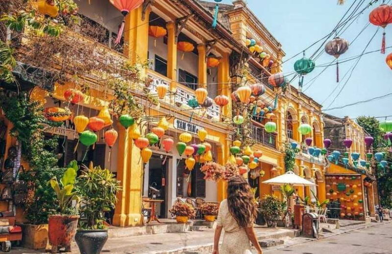 From Da Nang: Marble Mountain and Hoi An Half Day Tour - Included in the Tour