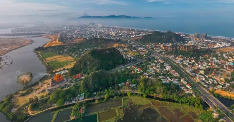 From Da Nang: Marble Mountains and Hoi an Evening Tour - Important Information and Recommendations