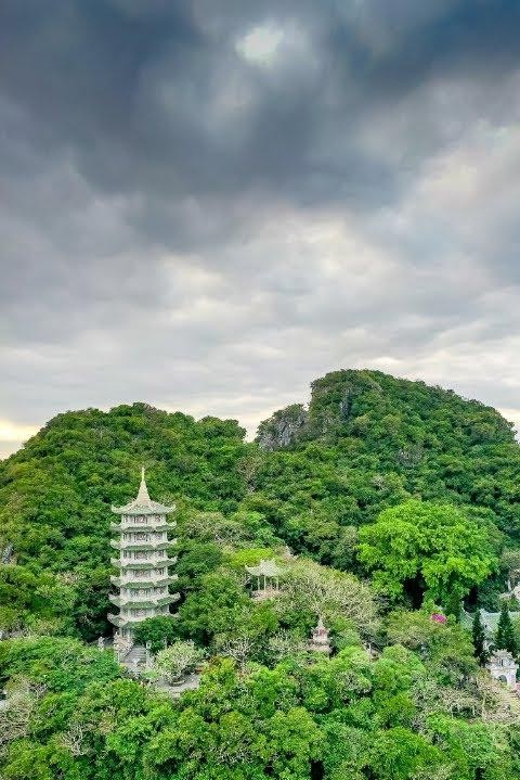 From Da Nang: Marble Mountains and Hoi an Evening Tour - Discovering Non Nuoc Village