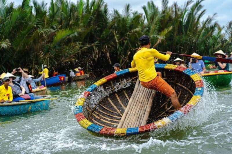From Da Nang: Marble Mountains and Hoi An Private Tour - Key Points