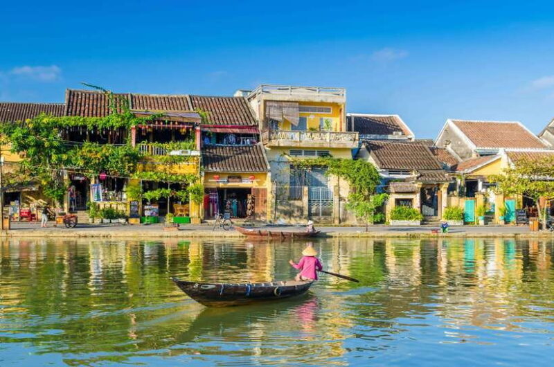 From Da Nang: Marble Mountains and Hoi An Private Tour - Tour Overview and Pricing