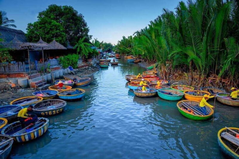 From Da Nang: Marble Mountains and Hoi An Private Tour - Included Services