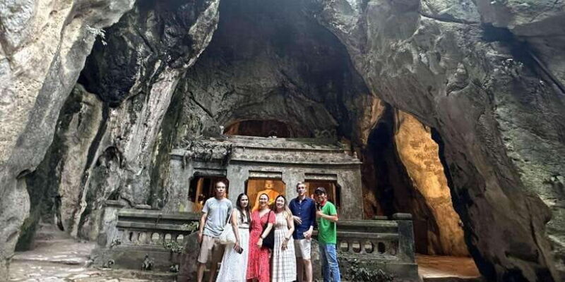 From Da Nang: Marble Mountains and Hoi An Private Tour - Important Tour Information