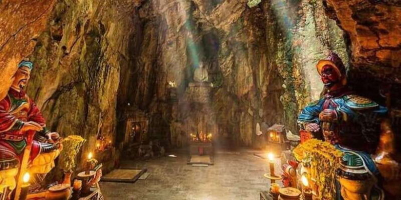 From Da Nang: Marble Mountains and Hoi An Private Tour - Recommendations and Restrictions