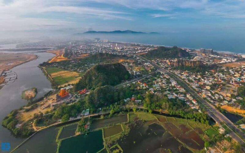 From Da Nang: Marble Mountains - Hoi an Afternoon Tour - Key Points