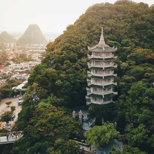 From Da Nang: Marble Moutain and Hoi An Ancient Town & Meal - Experience Details
