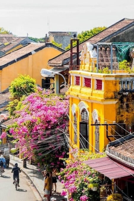 FROM DA NANG: MARBLE MOUTAINS – HOI AN CITY MORNING TOUR - Discover Hoi An Ancient Town