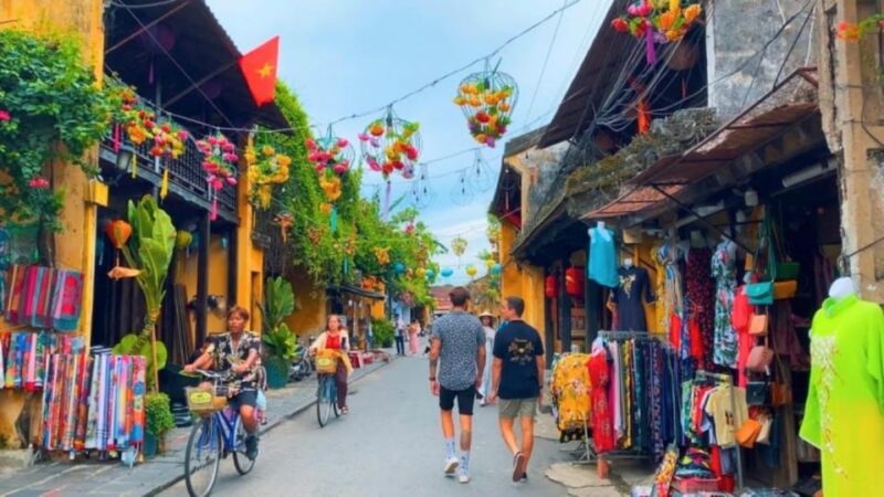 FROM DA NANG: MARBLE MOUTAINS – HOI AN CITY MORNING TOUR - Important Information