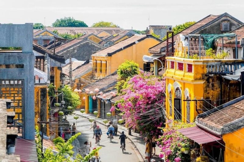 FROM DA NANG: MARBLE MOUTAINS – HOI AN CITY MORNING TOUR - What to Bring and Not Allowed