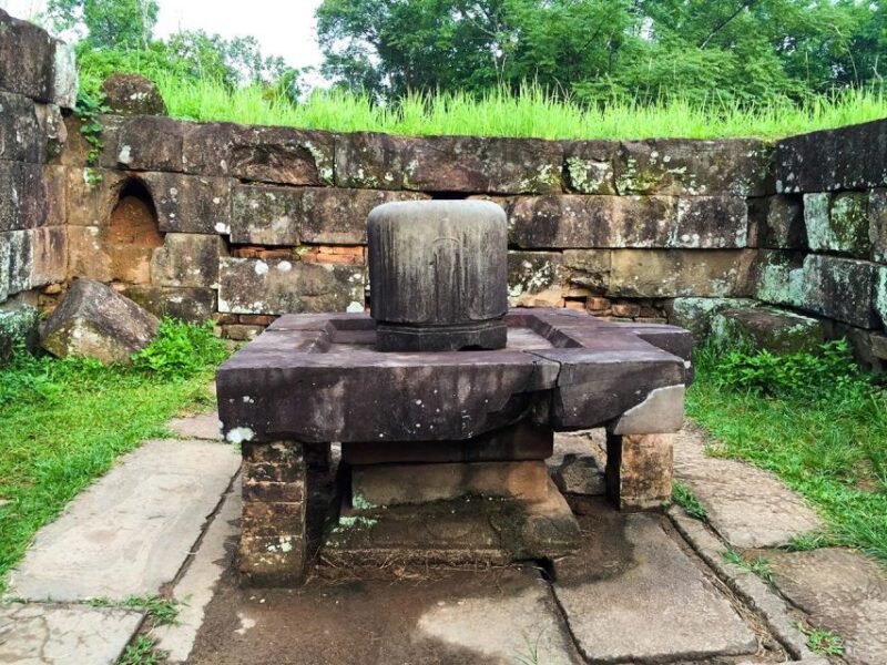 From Da Nang: My Son and Marble Mountains Full-day Tour - Itinerary