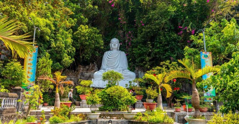From Da Nang: My Son and Marble Mountains Full-day Tour - My Son Sanctuary