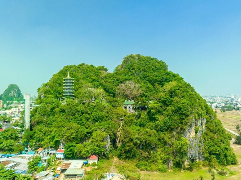 From Da Nang: My Son and Marble Mountains Full-day Tour - Marble Mountains