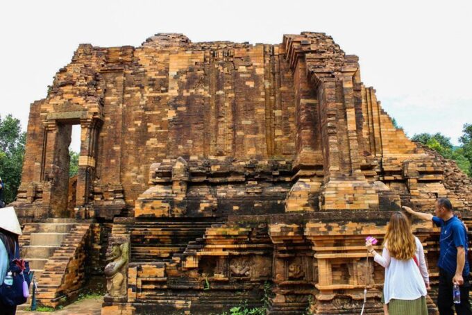From Da Nang: My Son and Marble Mountains Full-day Tour - Duration and Inclusions