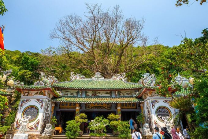 From Da Nang: My Son and Marble Mountains Full-day Tour - Highlights of the Tour