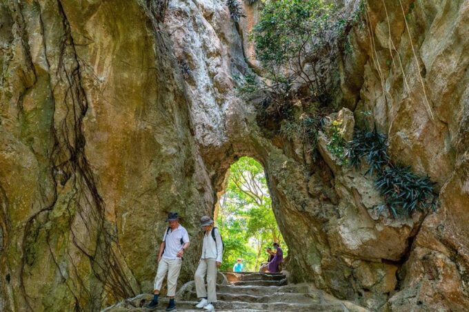 From Da Nang: My Son and Marble Mountains Full-day Tour - UNESCO World Heritage Site