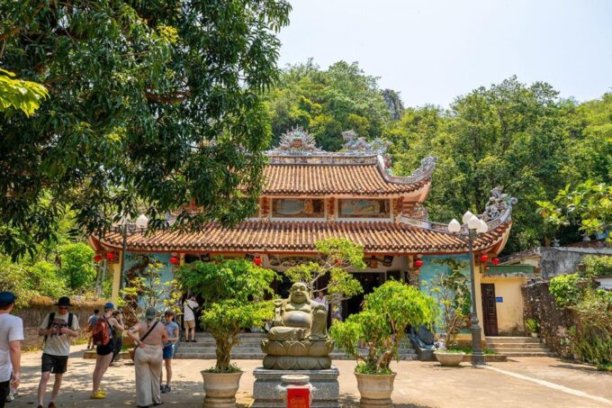 From Da Nang: My Son and Marble Mountains Full-day Tour - Frequently Asked Questions